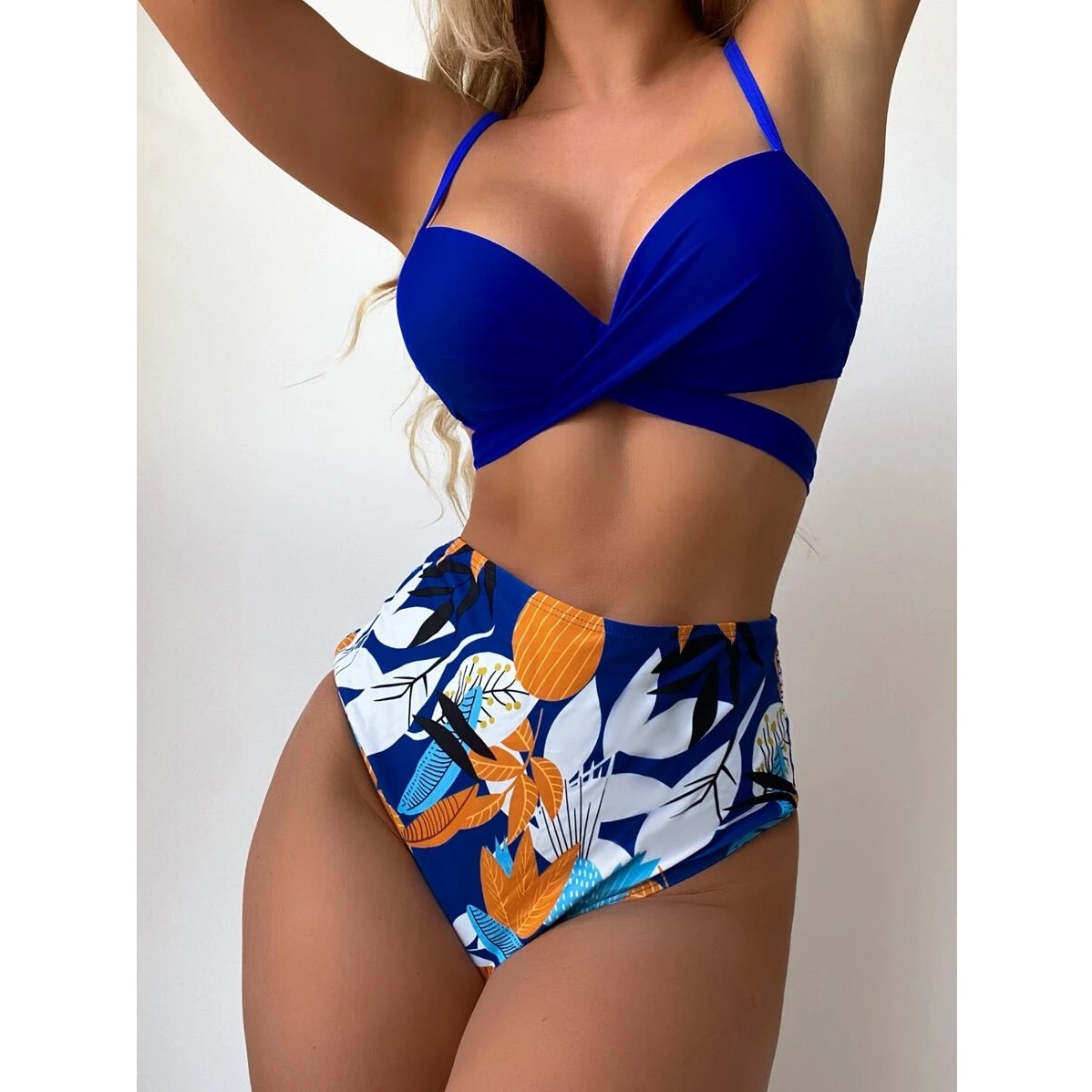 Discover more than 210 high waisted bathing suits