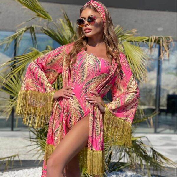 Swimwear for Women with Cover up