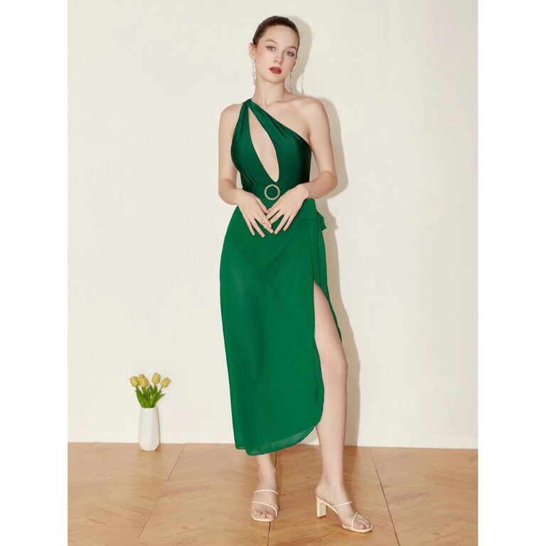 Women's One Piece - Emerald Green